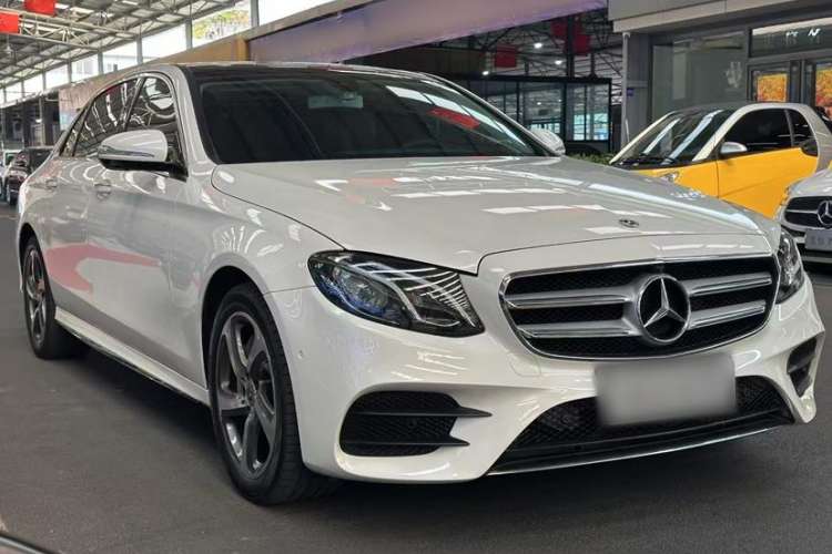 Used Mercedes-Benz E-Class 2018 Restyled E 300 L Sporty and Stylish Edition
