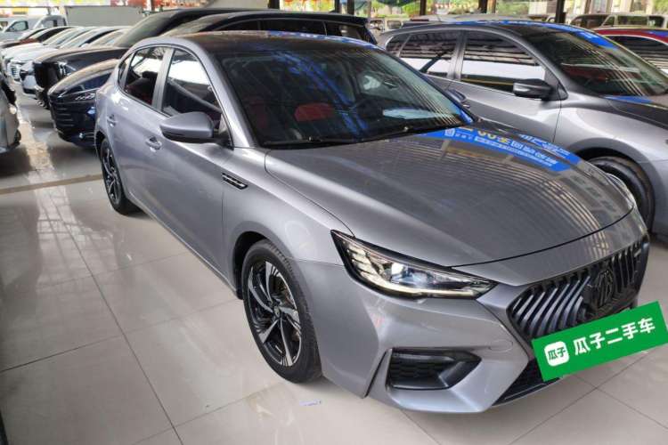Used MG 6 2020 1.5T Automatic Lingchao Fashion Edition
