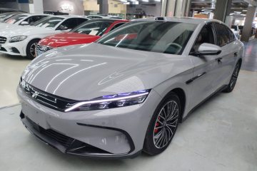 Used BYD Han 2025 EV with 701 km of Laser Radar-Enabled Intelligent Driving