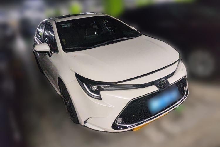 Used Toyota Levin 2019 185T CVT Sport Edition China VI Standard
