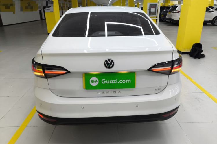 Used Volkswagen Lavida 2025 New Sharp 1.5L Outstanding New Edition