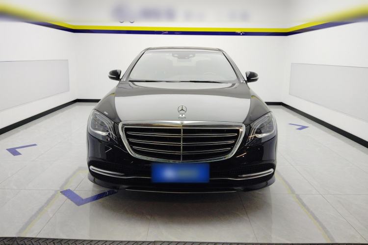 Used Mercedes-Benz S-Class 2019 S 350 L Prestige Model Ultimate Collection
