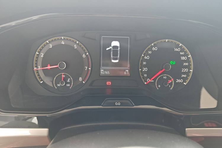 Used Volkswagen Bora 2020 1.5L Automatic Fashion Edition
