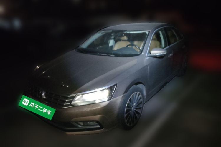 Used Volkswagen Passat 2016 330TSI DSG Prestige Edition
