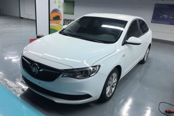 Used Buick GT 2021 Revised Version Flagship 1.5L Automatic Entry-Level Trim