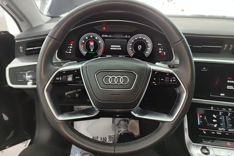 Used Audi A7L 2024 45 TFSI quattro Luxury Edition