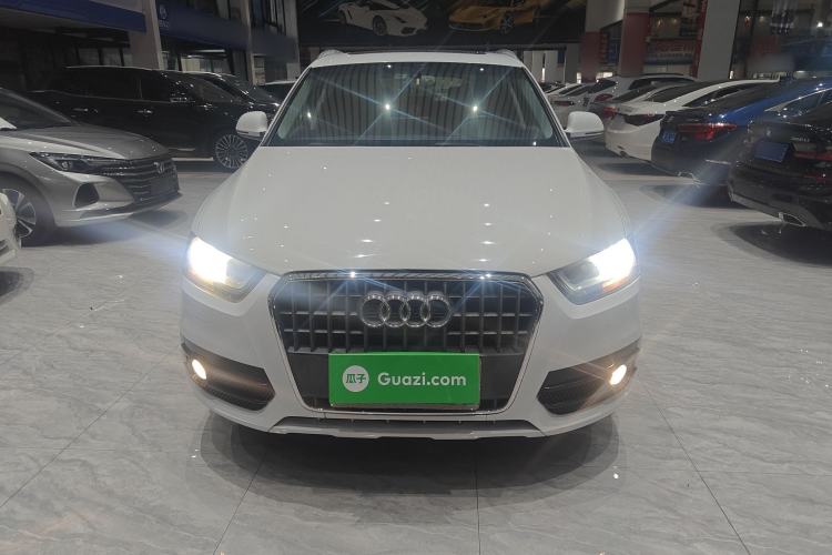 Used Audi Q3 2015 30 TFSI Ambition Edition