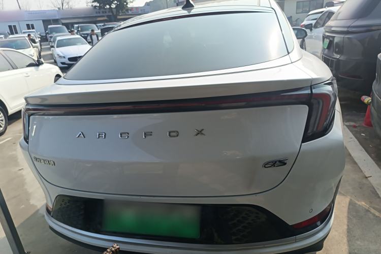 Used ARCFOX Alpha S 2021 708S+ 160kW
