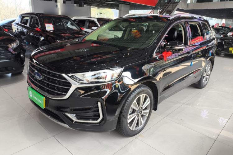 Used Ford Edge 2021 PLUS EcoBoost 245 Two-Wheel-Drive Platinum Edition 5 Seats