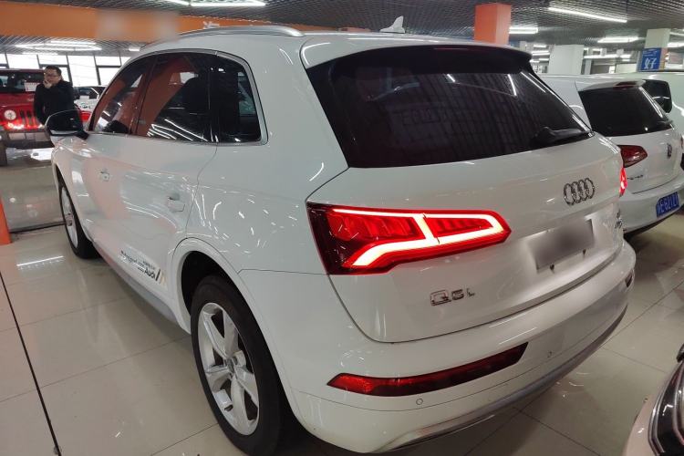 Used Audi Q5L 2018 40 TFSI Prestige Edition China VI Emission Standard