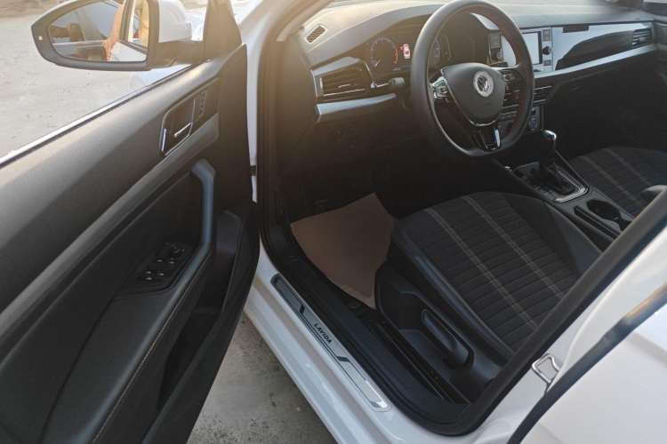 Used Volkswagen Lavida 2019 1.5L Automatic Vision Edition China VI Standard