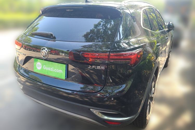 Used Buick Envision 2020 Encore S 652T Two-Wheel Drive Luxury Model
