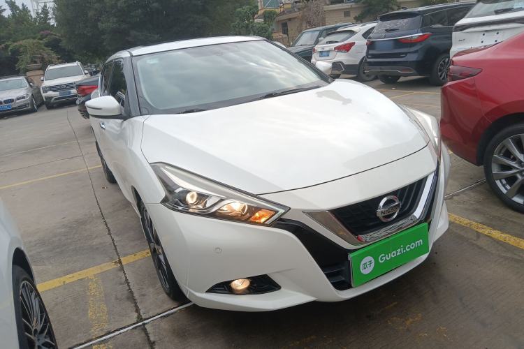 Used Nissan Lannia 2016 1.6L CVT Smart Cool Edition