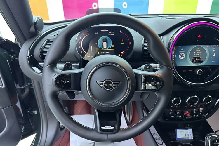 Used  JCW CLUBMAN 2022 2.0T JOHN COOPER WORKS ALL-IN