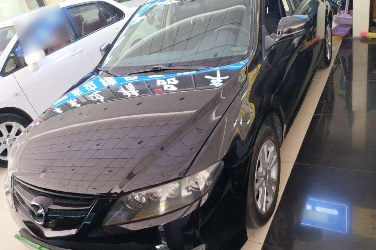 Used Mazda Mazda 6 2015 2.0L Automatic Classic Version
