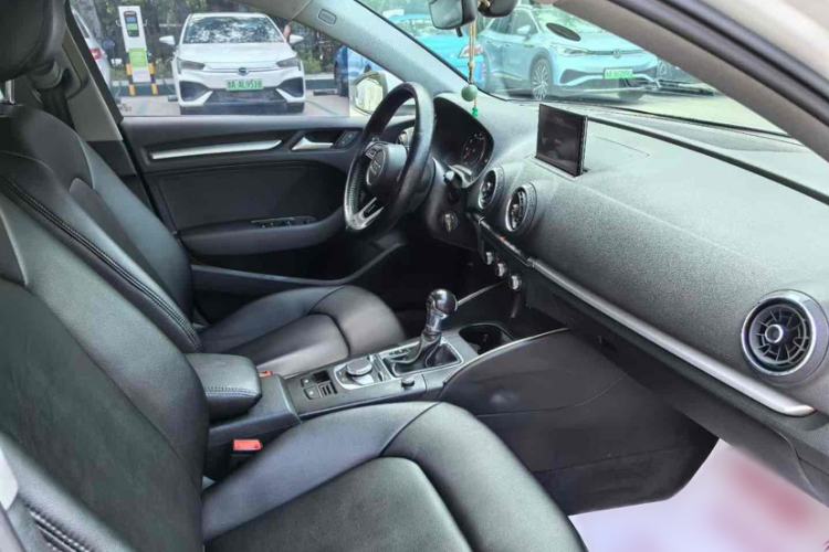 Used Audi A3 2020 Limousine 35 TFSI Ambition China VI