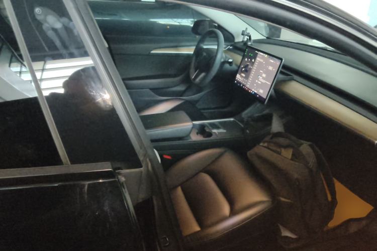 Used Tesla Model 3 2022 Rear-Wheel-Drive Version