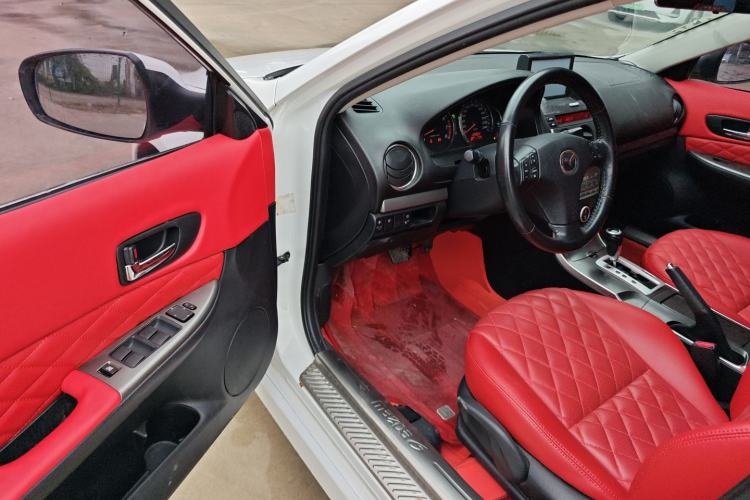 Used Mazda Mazda 6 2015 2.0L Automatic Fashion Edition
