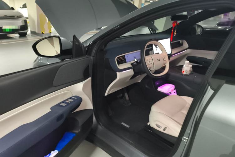 Used XPeng G6 2023 755 Ultra-Long Range Max