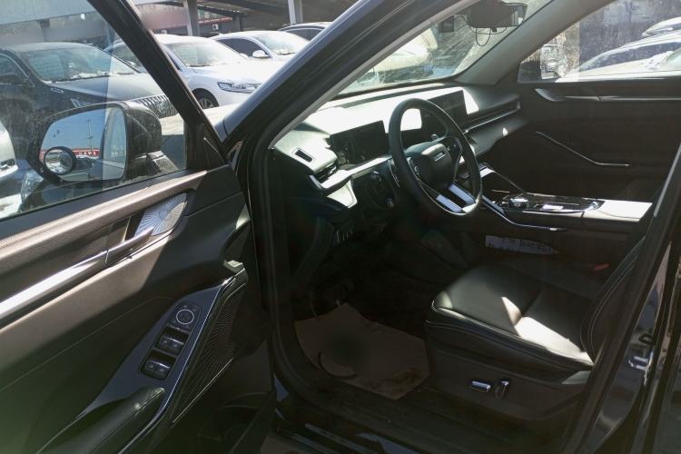 Used Haval H6 2021 3rd Generation 1.5T Automatic Two-Wheel Drive Max
