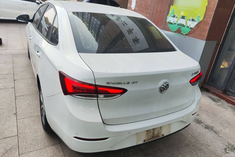 Used Buick GT 2021 1.3T Automatic Mild Hybrid Elite Version
