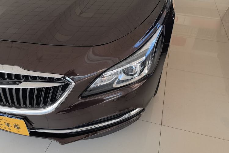 Used Buick LaCrosse 2016 20T Elite Edition