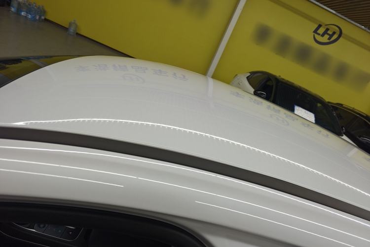 Used BYD Destroyer 05 2024 HONOR Edition DM-i 55KM Luxury Model
