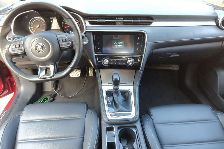 Used MG 6 2019 20T Automatic Sport Edition
