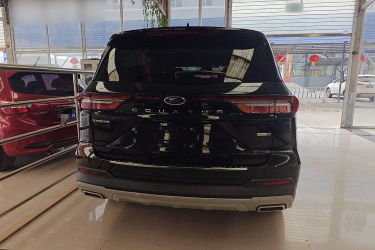 Used Ford Equator 2021 EcoBoost 225 Premier 6-Seater
