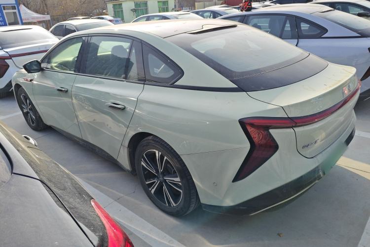 Used Hongqi EH7 2024 690 Pro
