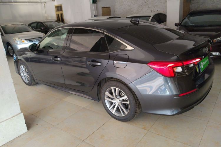 Used Honda Civic 2023 240TURBO CVT Dynamic Edition
