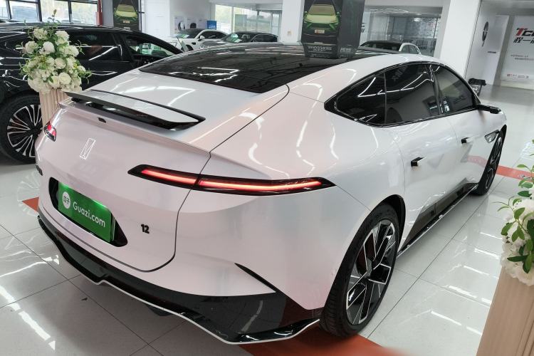 Used  12 2023 650 Three-Laser Four-Wheel Drive Performance Edition