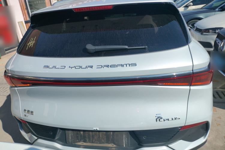 Used BYD Yuan PLUS 2023 Champion Edition 430KM Superior Model