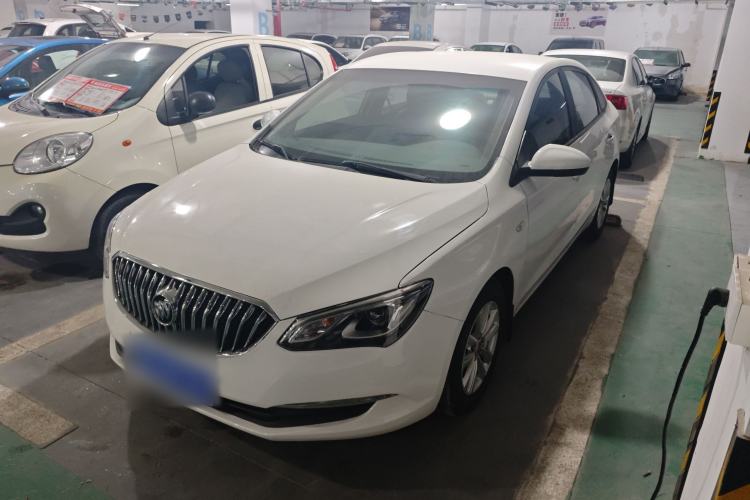 Used Buick GT 2015 15N Automatic Entry-Level Trim