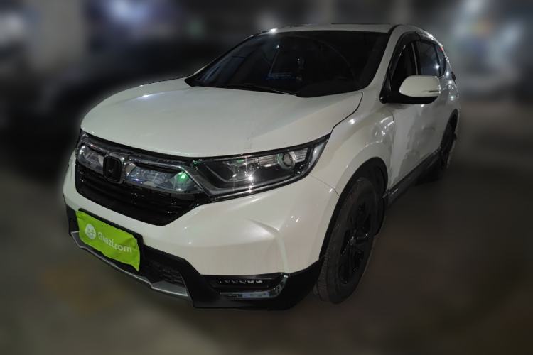 Used Honda CR-V 2019 Brilliant Edition Plus 240TURBO CVT Two-Wheel Drive Fashion Version China VI Emission Standard