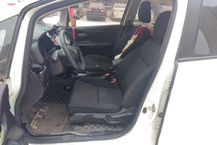 Used Honda Fit 2020 1.5L CVT Comfort Sunroof Version