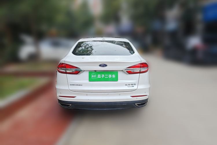 Used Ford Mondeo 2018 EcoBoost 200 Smart Control Fashion Model China V Standard
