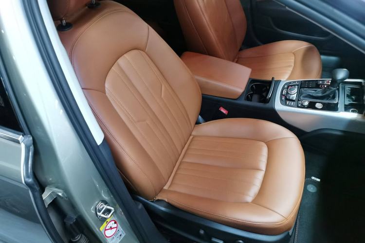 Used Audi A6L 2014 TFSI Standard Model
