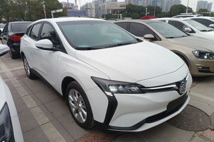 Used Buick Velite 6 2023 Revised Version 430 km Range – Commuter Edition
