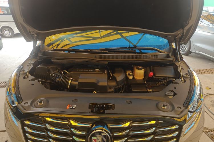 Used Buick GL8 2023 ES Lu Zun Luxury Model
