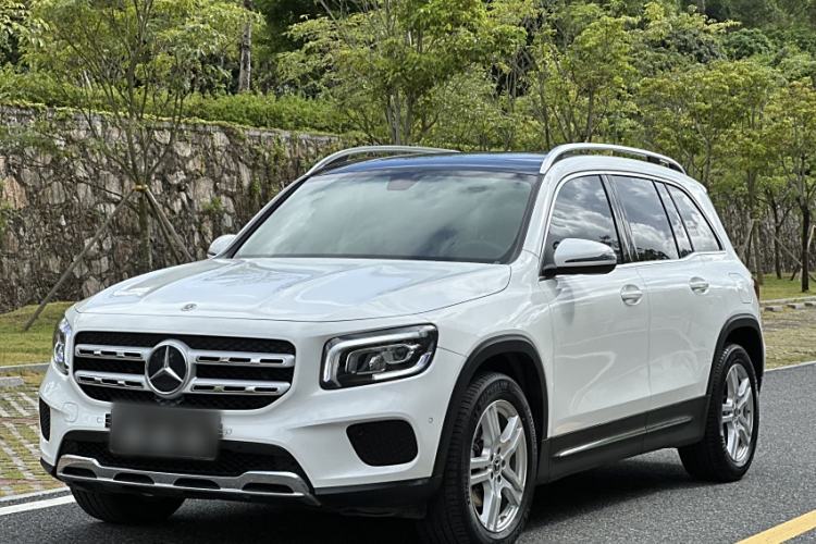 Used Mercedes-Benz GLB 2023 GLB 200 Dynamic Edition
