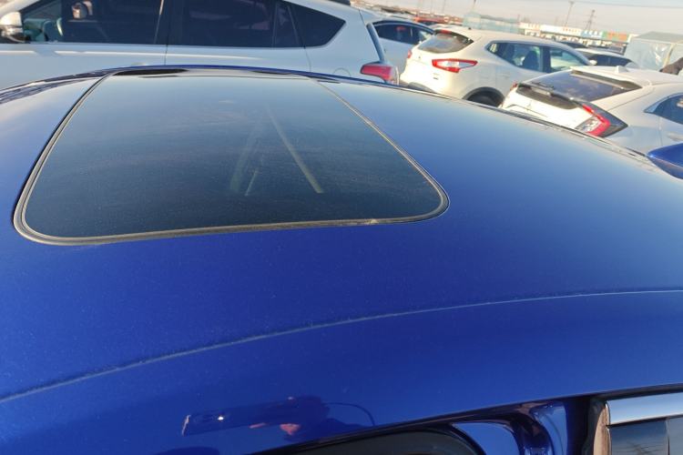 Used Honda Accord 2018 260TURBO Luxury Edition China V Emission Standard
