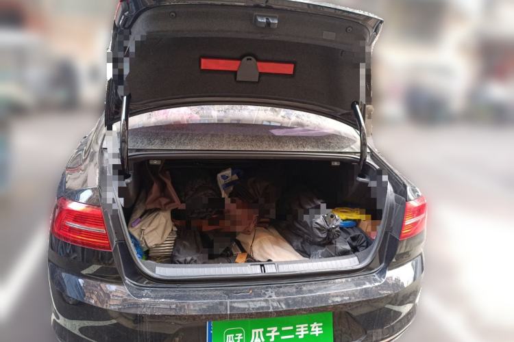 Used Volkswagen Magotan 2018 Facelift 330TSI DSG Luxury Model
