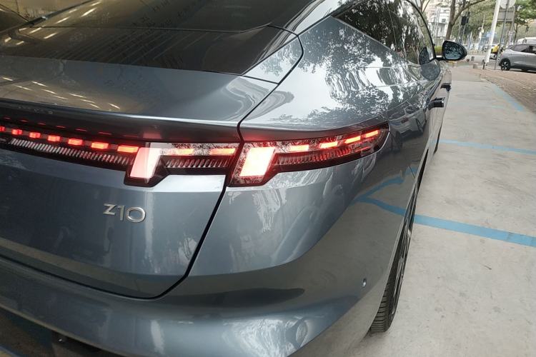 Used Lynk & Co Z10 2025 95 kWh 702 km All-Wheel Drive Intelligent Driving Ultra
