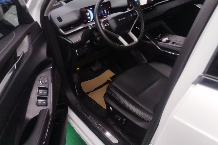 Used Haval H6 2022 3rd Generation 1.5T Automatic Two-Wheel Drive Supreme+