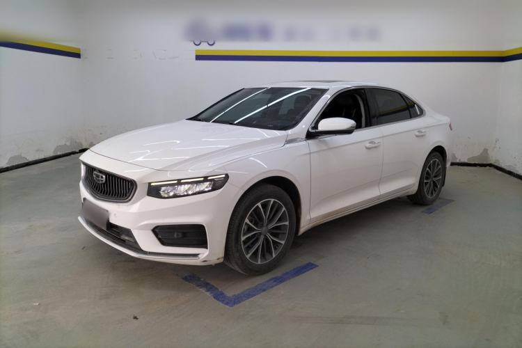Used Geely Auto Preface 2021 2.0TD Luxury Version
