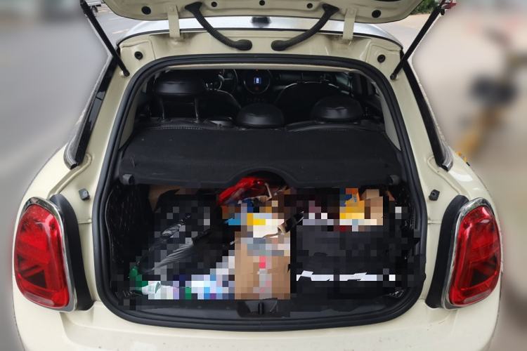 Used  MINI 2016 1.5T COOPER Five-Door Edition
