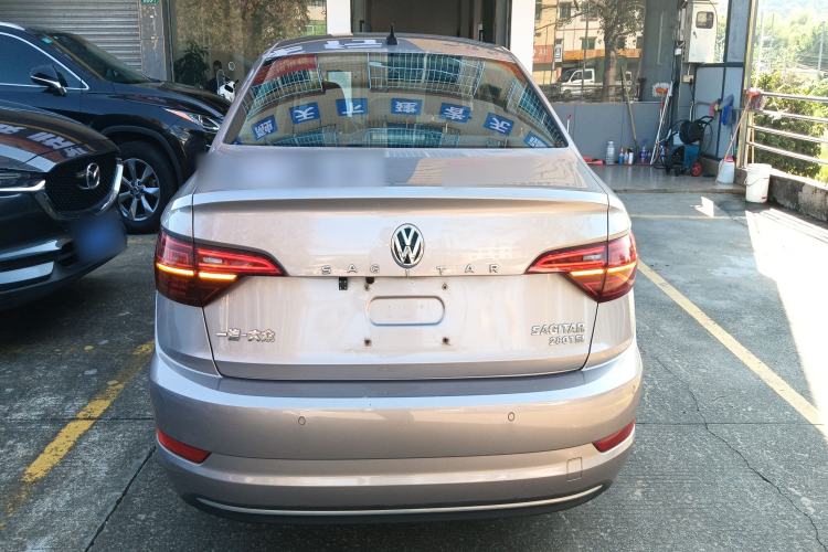 Used Volkswagen Sagitar 2021 280TSI DSG Comfort Connect Edition
