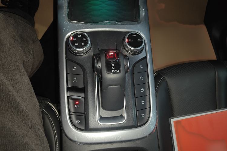 Used Tank 300 2021 Off-Road Edition 2.0T Conqueror
