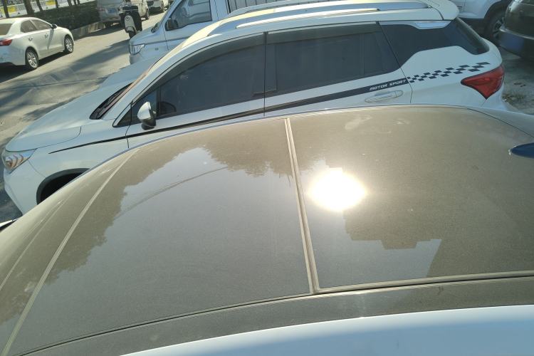 Used Hyundai Mistra 2017 1.6T Automatic Smart GLS China V Standard